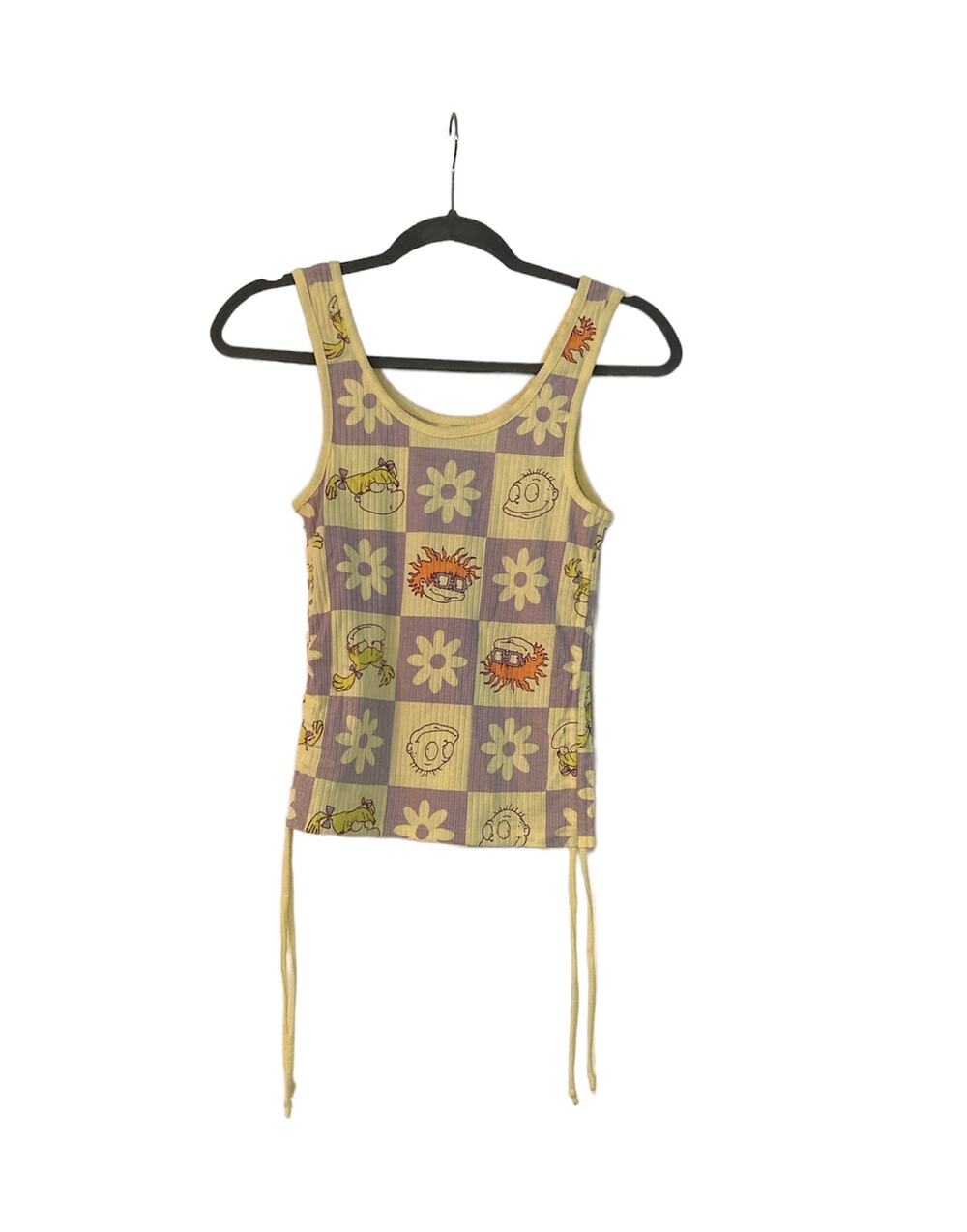 Nickelodeon Rugrats Tank Size S